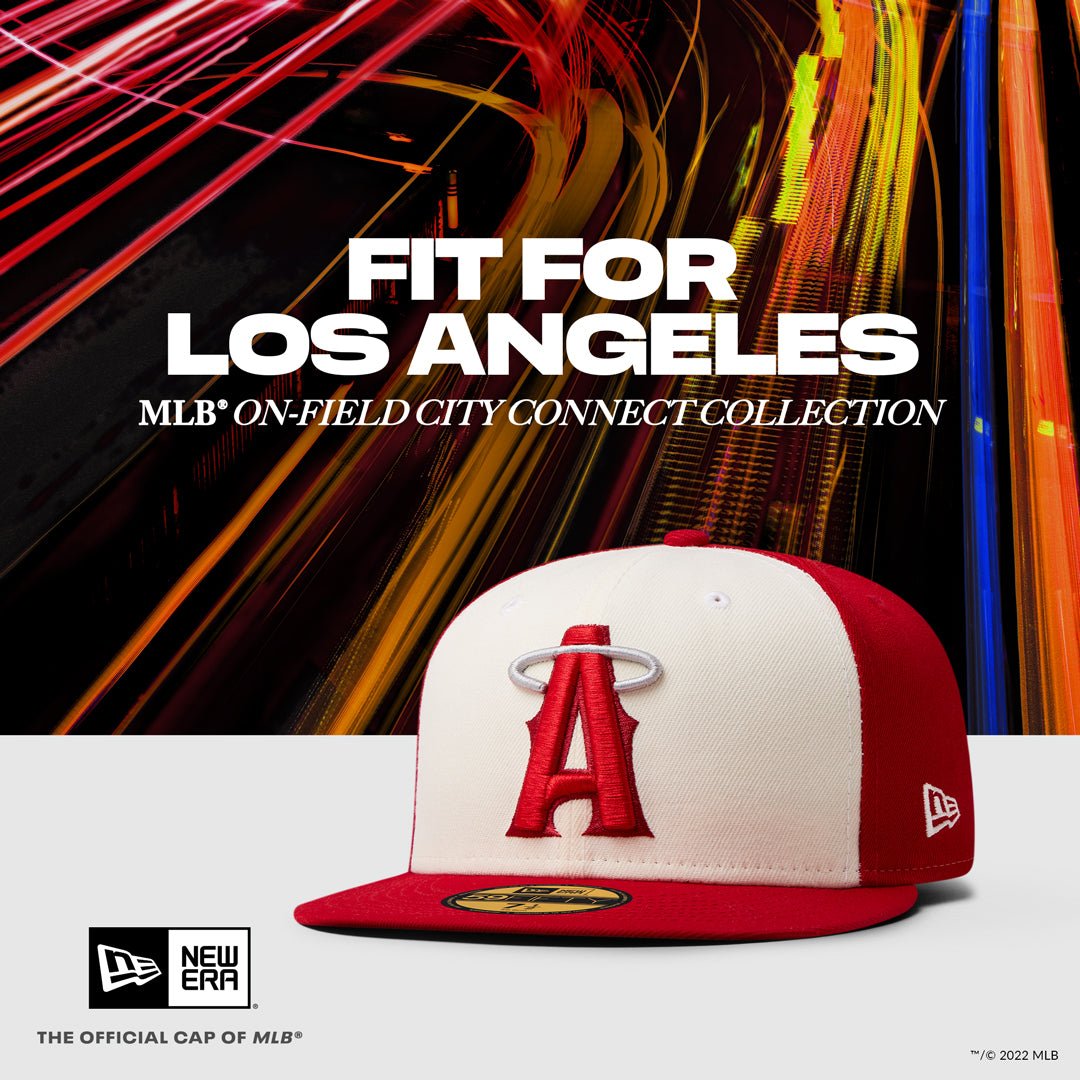 6/13 10:00 発売 MLB City Connect Series ロサンゼルス・エンゼルス 