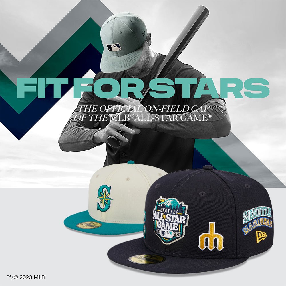 NEW ERA 2022 MLB All-Star Game Fan Pack | hartwellspremium.com