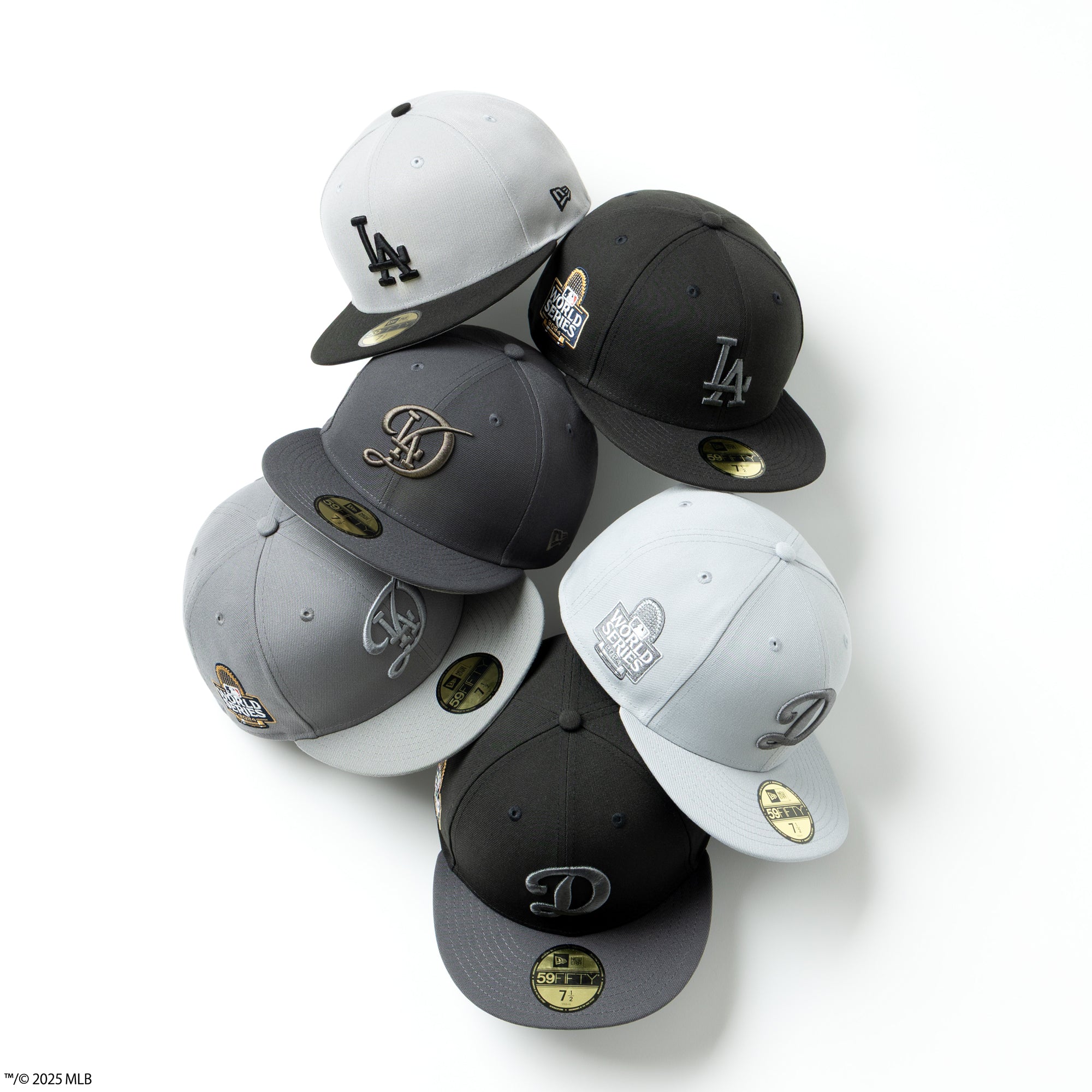 6/27 18:00 発売 World Series Champions 2024 | ニューエラ