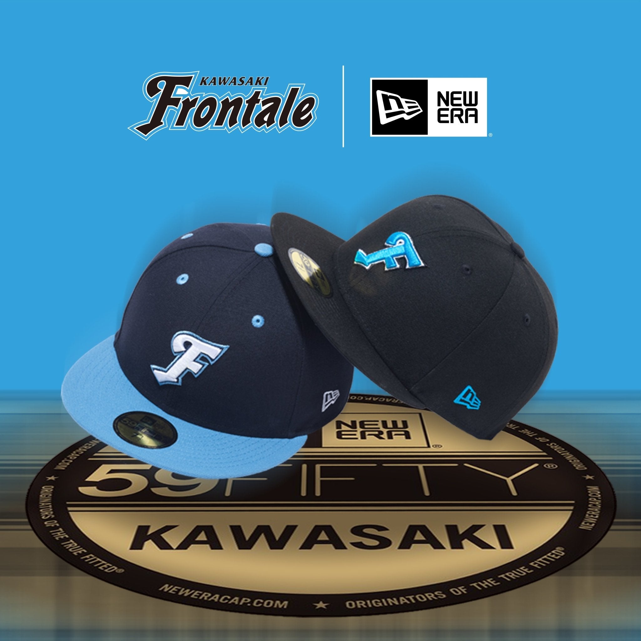 NEW ERA × 川崎フロンターレ