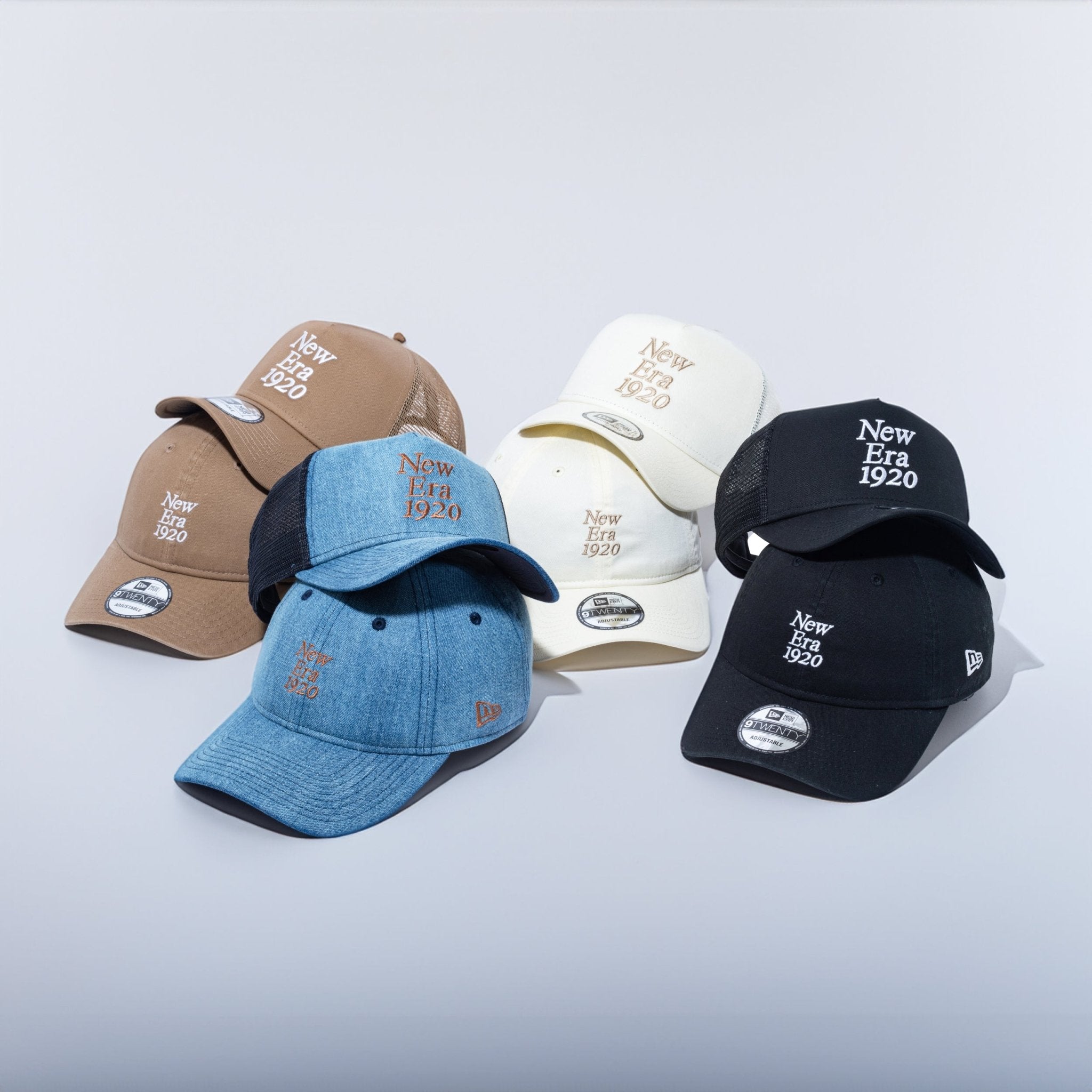 NEWERA ニューエラ　cap セット売り NEW ERA ニューエラ キャップ 帽子 3点セット 9FIFTY 福袋