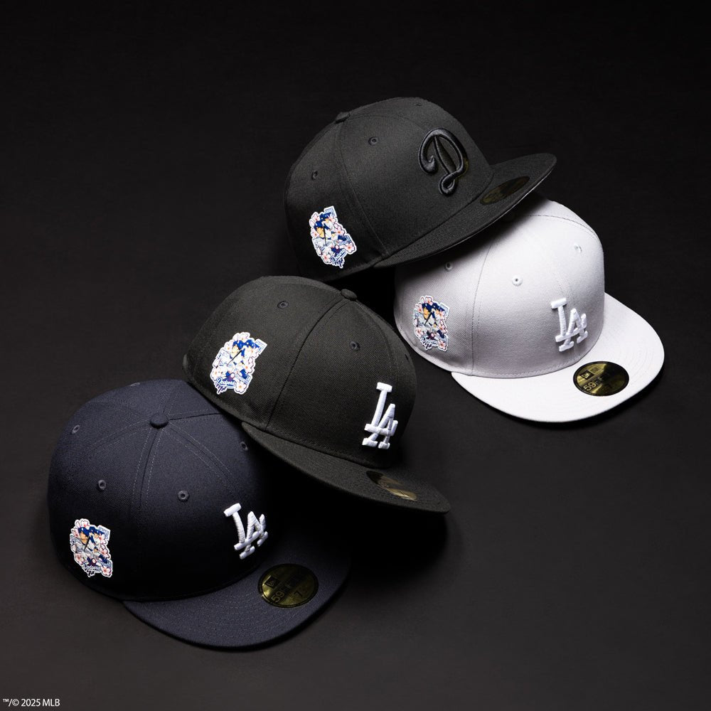 8/1 10:00 発売 Los Angeles Dodgers Multiplayer | ニューエラ