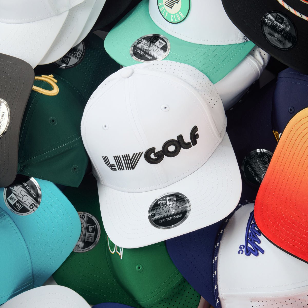 8/24 10:00発売 Liv Golf | ニューエラオンラインストア