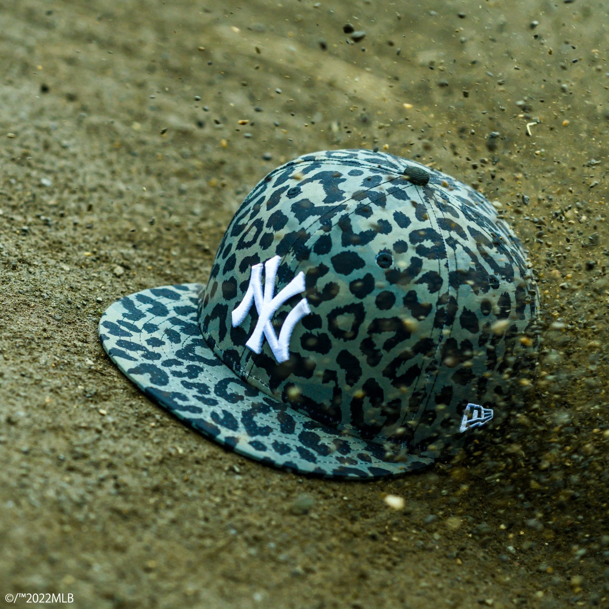 別注　ニューエラ　PLAZA限定　新品　完売品　レオパード　MOUSSY 9/13 10:00 発売 Leopard Camo | ニューエラオンラインストア