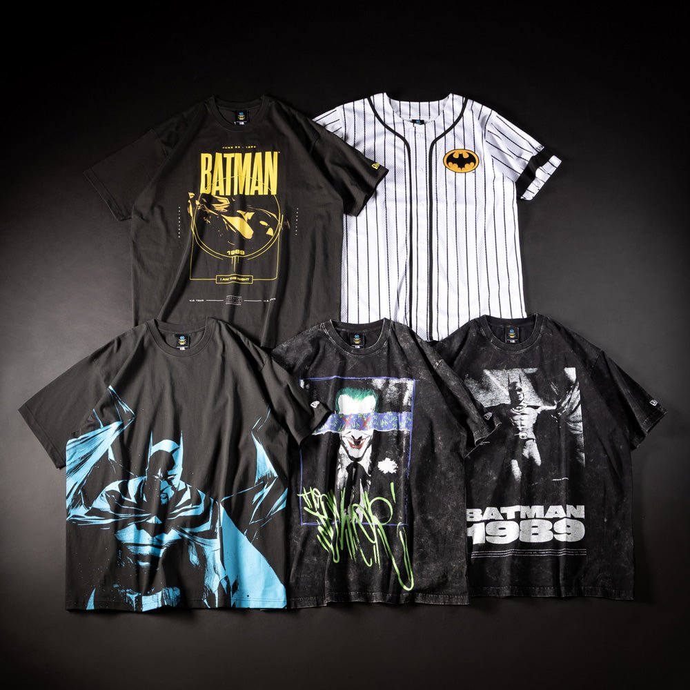 9/22 10:00 発売 BATMAN | ニューエラオンラインストア