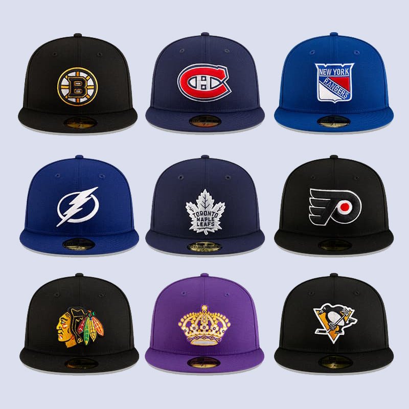 9/23 10:00 発売 NHL Team Collection | ニューエラオンラインストア