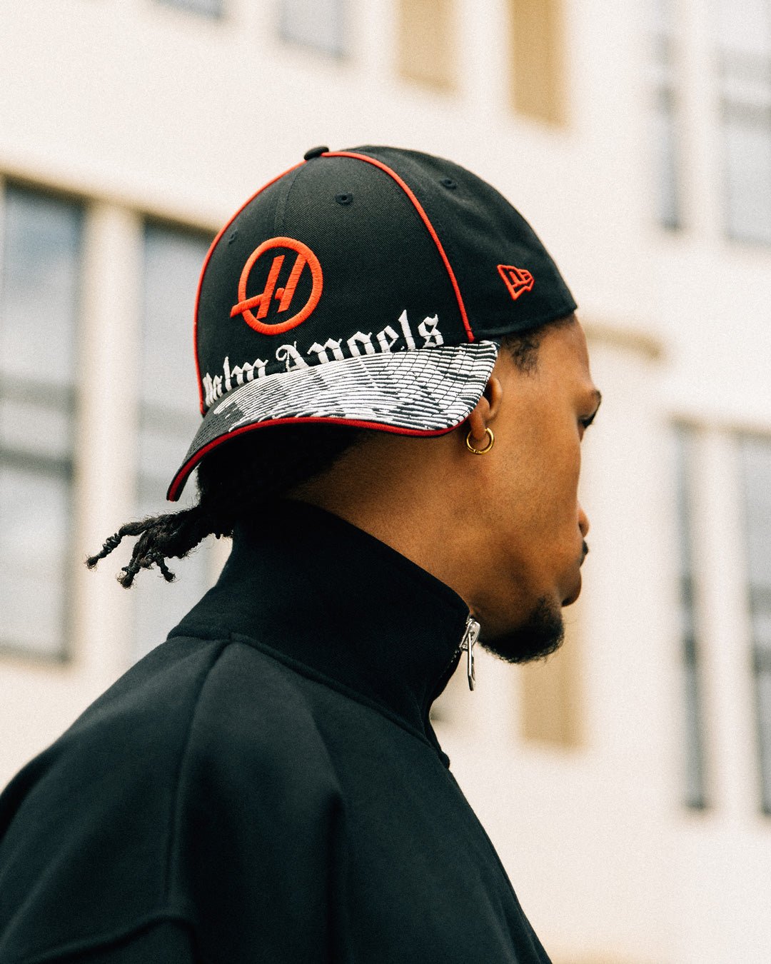 9/28 12:00発売 Haas F1 Team × Palm Angels | ニューエラ