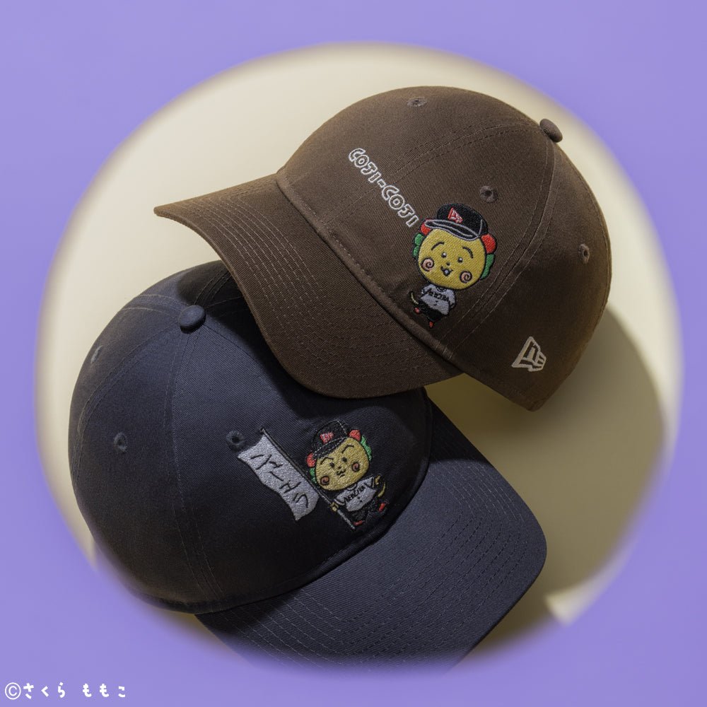 New Era ニューエラ コジコジ M/L 59fifty-coji-coji-14693464-700