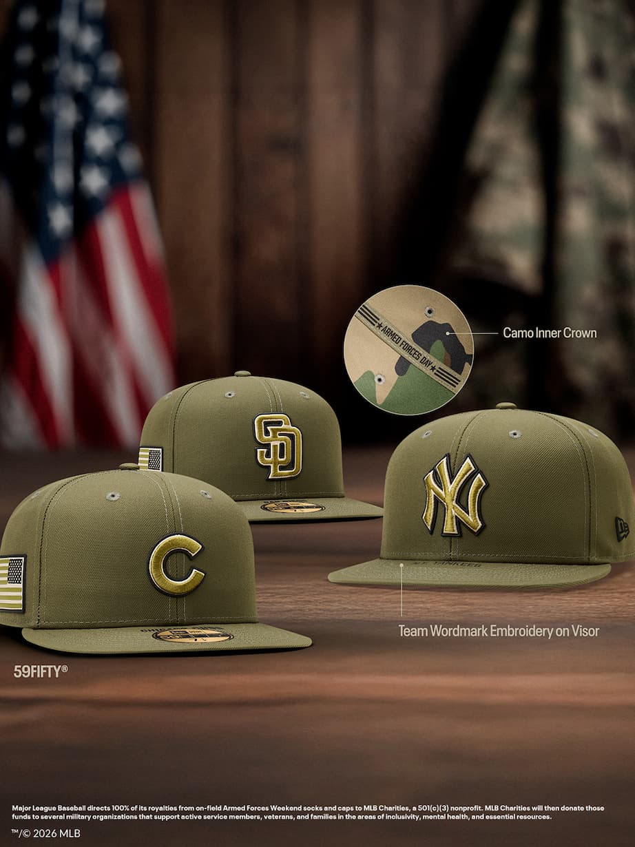 mccoy_223さん専用　NEWERA Armed Forces Day 4/22 10:00 発売 Armed Forces Day | ニューエラオンラインストア
