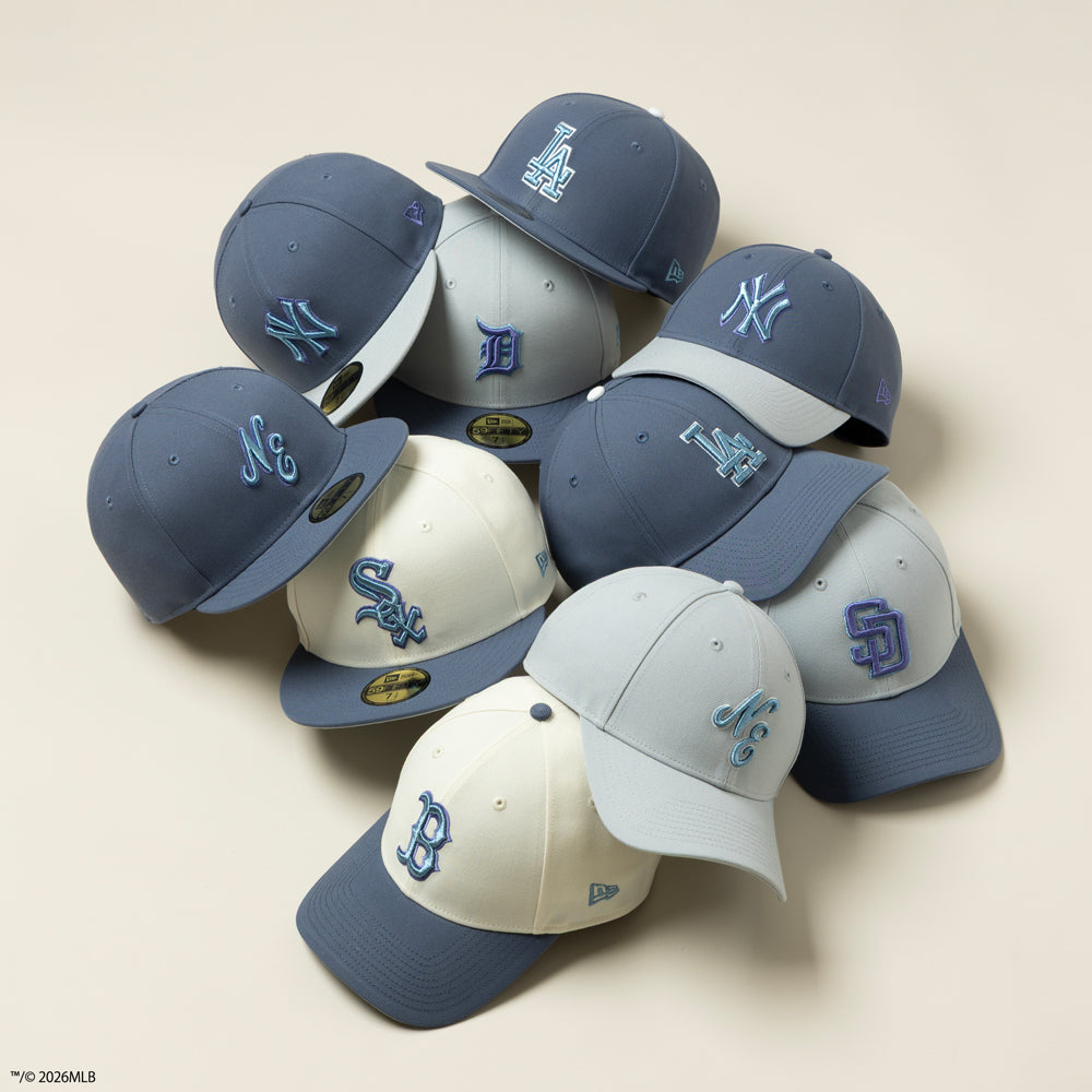 雪のとける頃に… Melty  2/10 10:00 発売 Melty Snow / Serie A | ニューエラオンラインストア