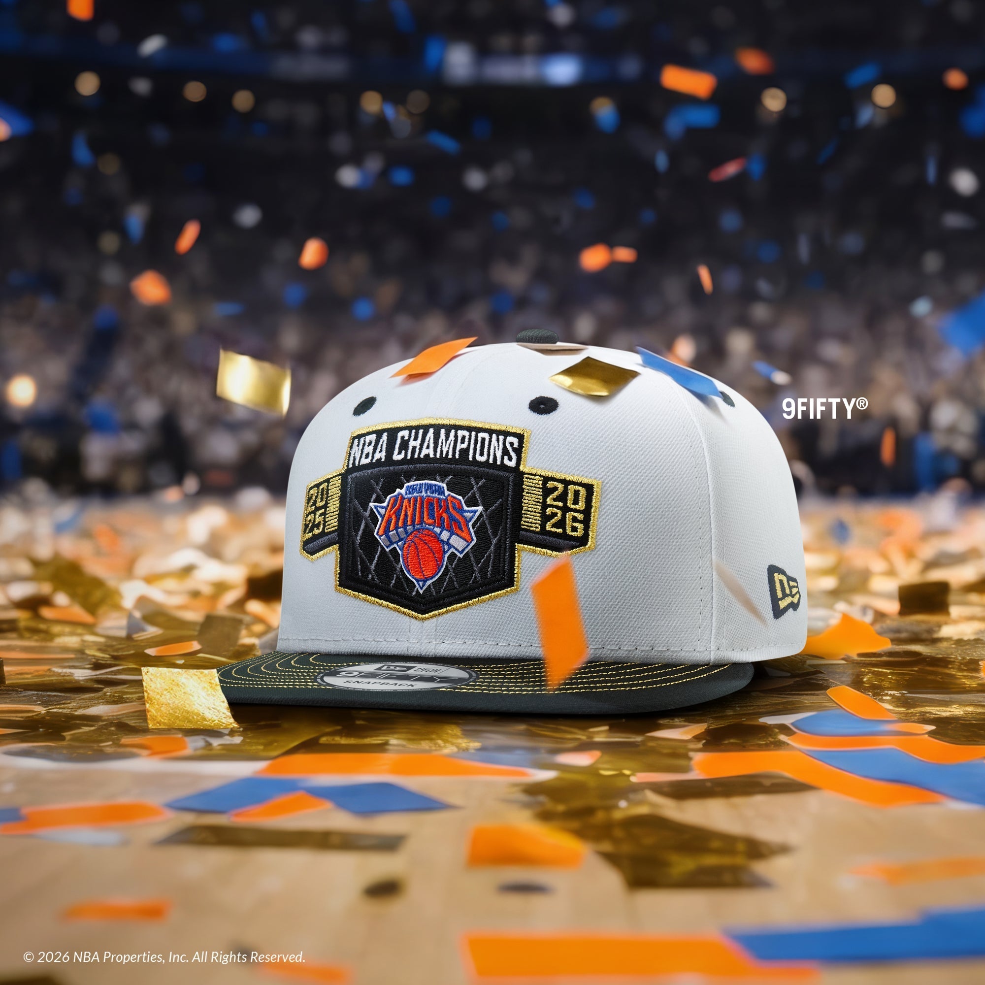 7/2 10:00 発売 2026 NBA Champions | ニューエラオンラインストア