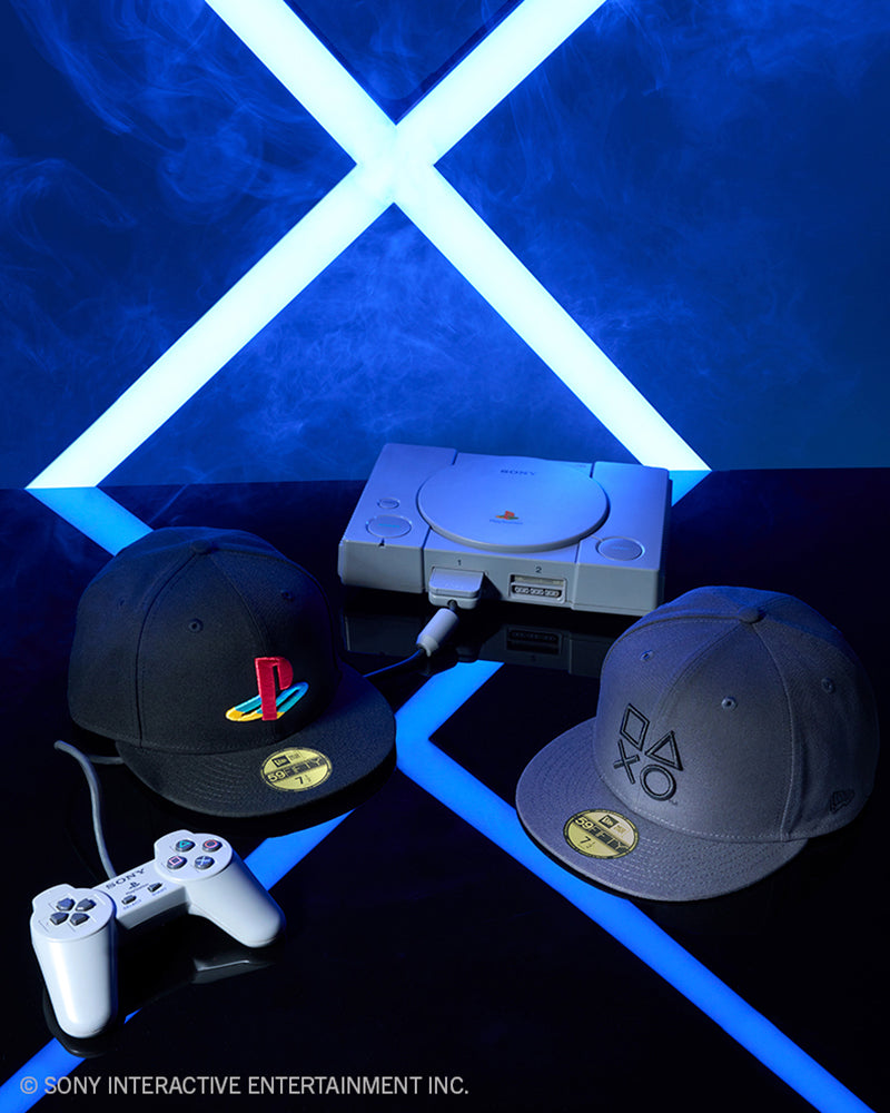 1/8 10:00 発売 PlayStation™ | ニューエラオンラインストア