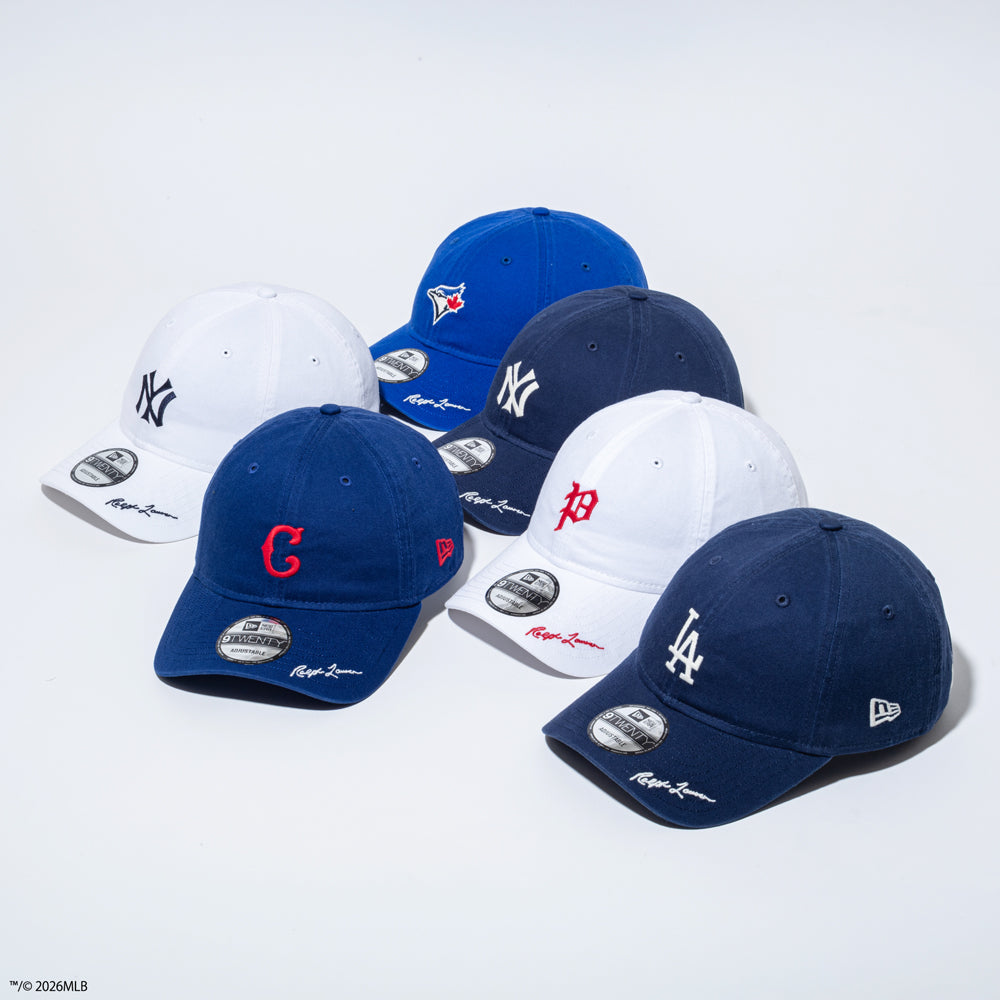4/29 10:00 会員限定発売 Ralph Lauren | ニューエラオンラインストア