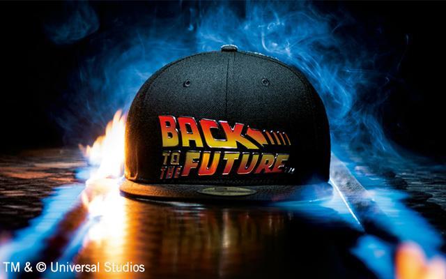 BACK TO THE FUTURE | ニューエラオンラインストア