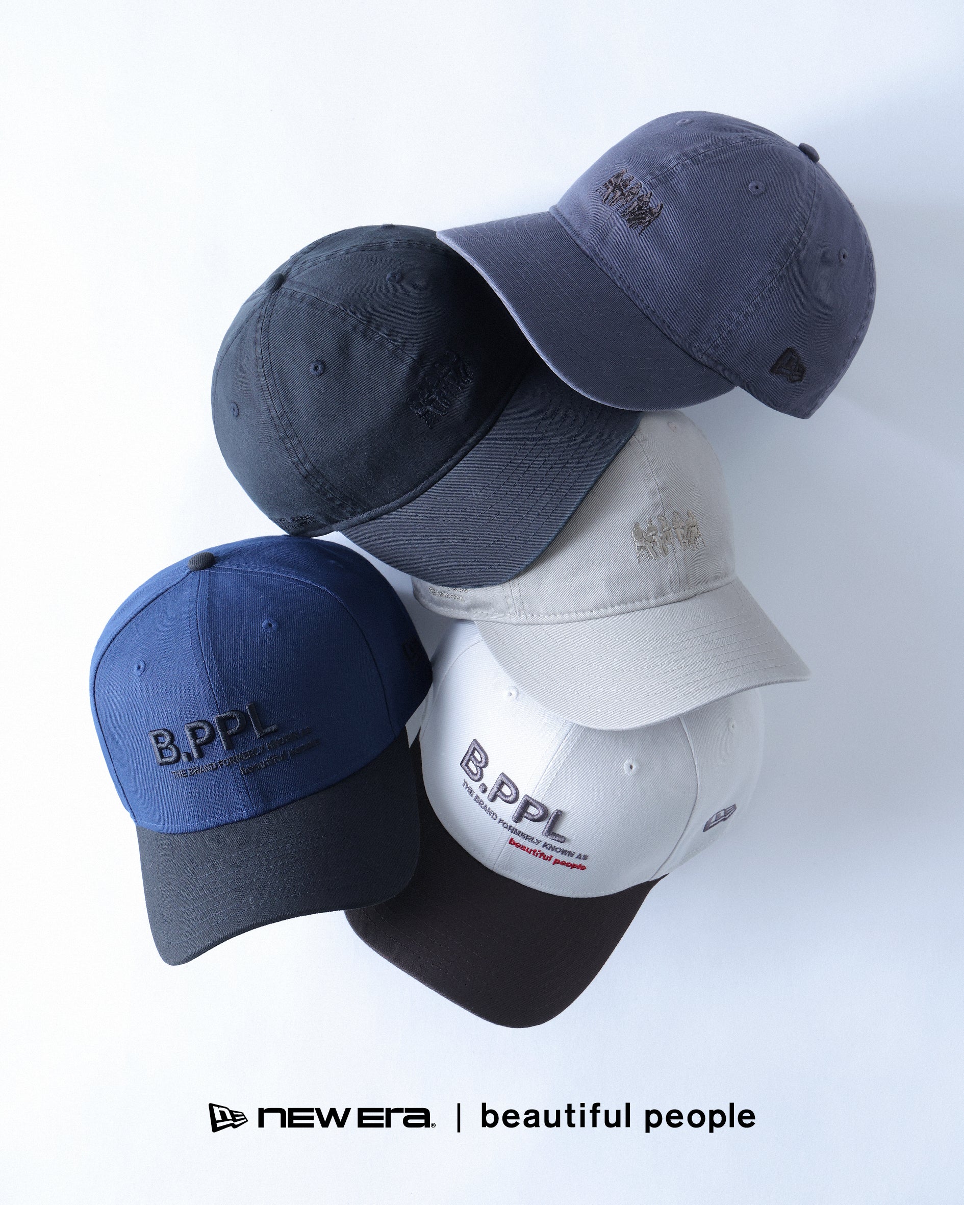 5/22 10:00 発売 beautiful people | ニューエラオンラインストア