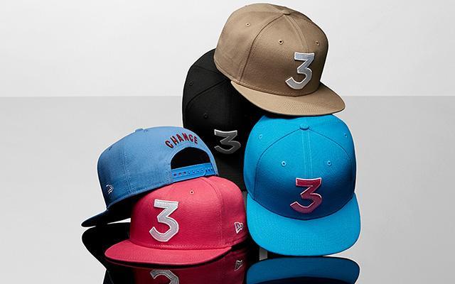 Chance 3 New Era Cap