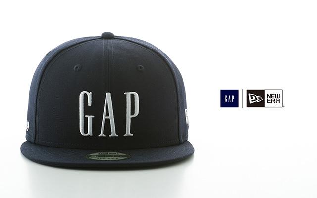 GAP　ニューエラ