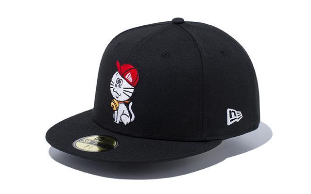 限定値下げNEW ERA ニューエラ　サザエさん　タマ　コラボ　7 5/8 美品