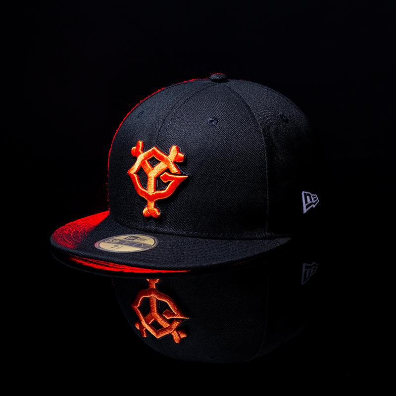 読売ジャイアンツとのオフィシャルキャップ契約を締結 | ニューエラ