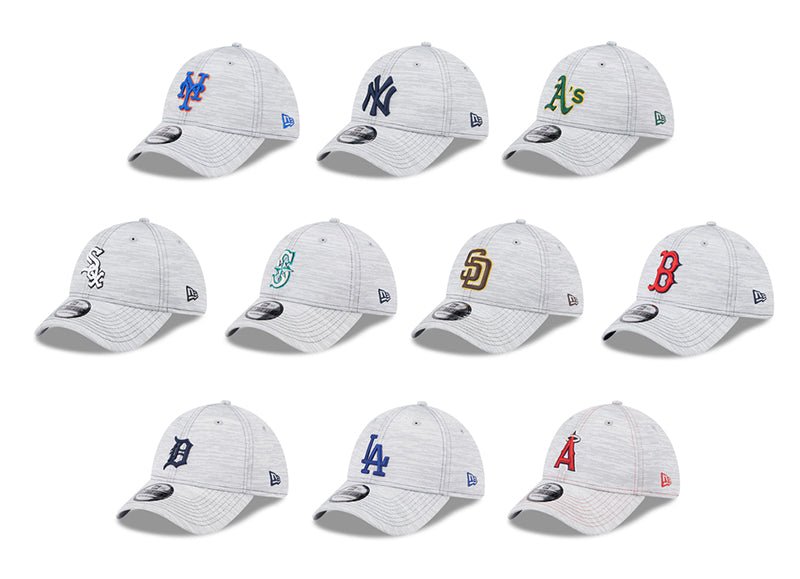 ストレッチ性に優れたMLB 39THIRTYシリーズが登場 | ニューエラオンラインストア