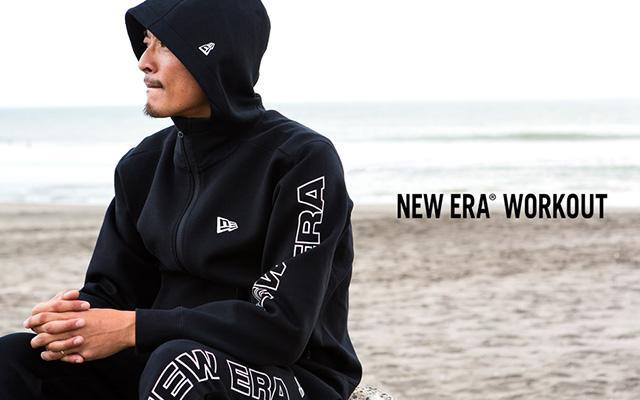 NEW ERA® WORKOUT / FALL & WINTER 2019 | ニューエラオンラインストア