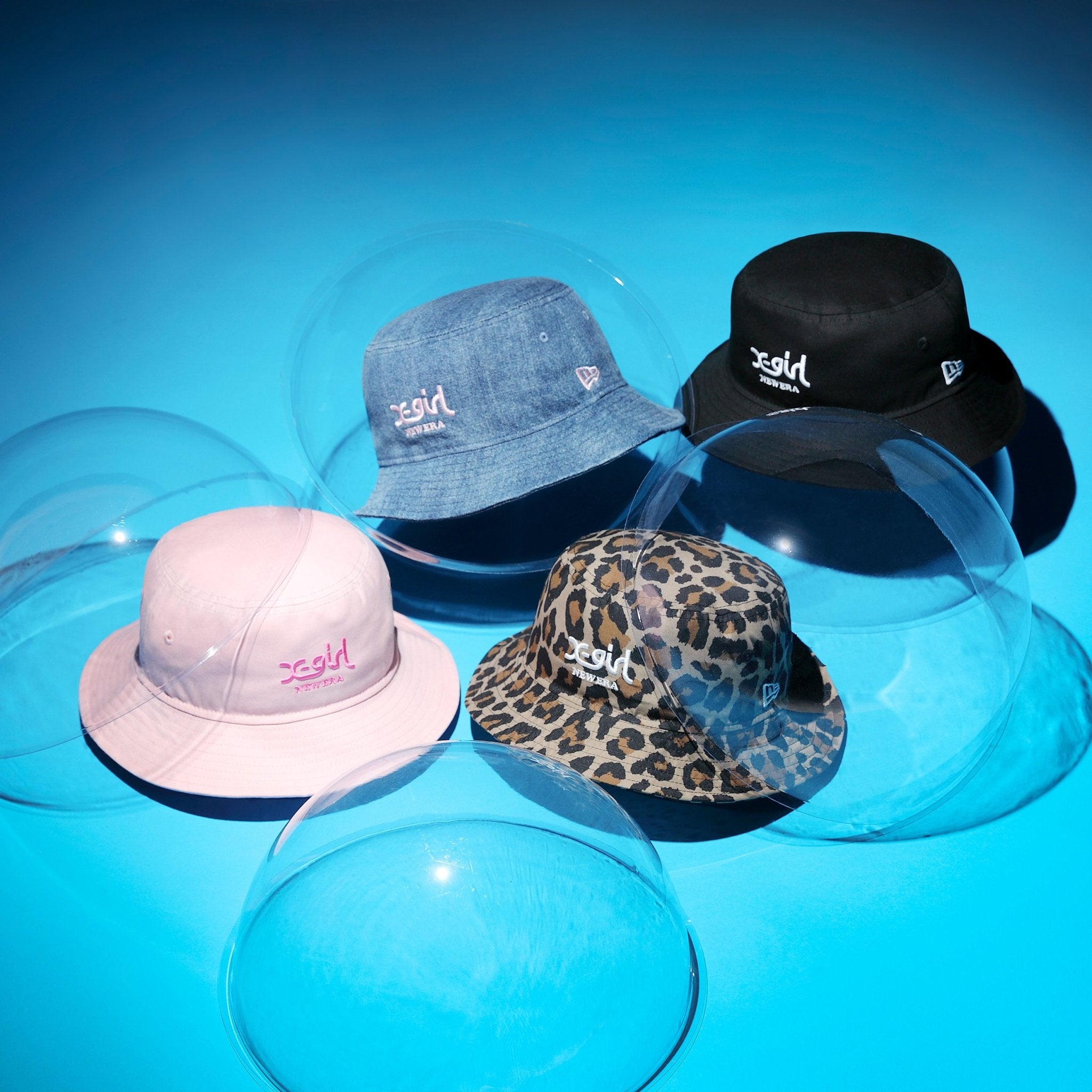 ✮X-girl × NEW ERA コラボ 【マダガスカリエンセ】 ✮X-girl × NEW ERA コラボ 【マダガスカリエンセ】 ✮X-girl × NEW