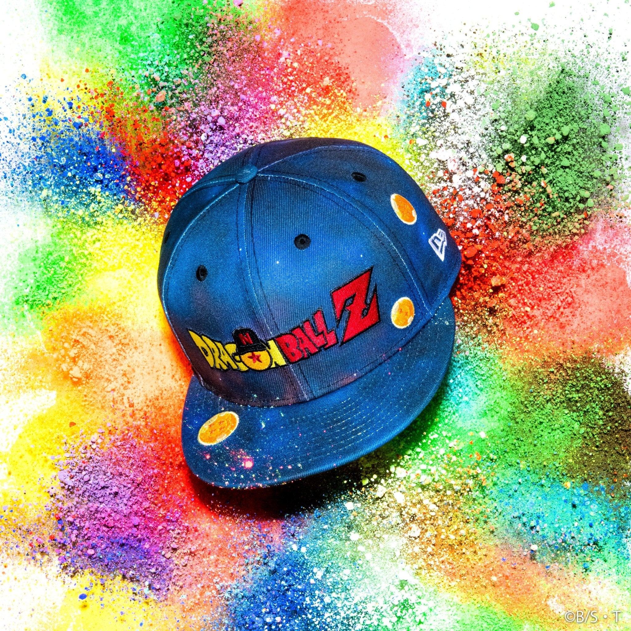 ドラゴンボールZとのコラボコレクションなど新作49点発売 | ニューエラ