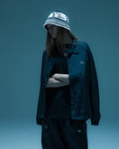 ニットバケット Y's FW26 クローム/ブラック