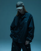 9TWENTY ロングバイザー Y's FW26 Damaged ブラック