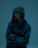 トラッパー Y's FW26 ウール ブラック