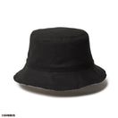 バケット01 リバーシブル たべっ子どうぶつ ブラック/グレー - 14346918 - SM | NEW ERA ニューエラ公式オンラインストア