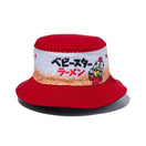 バケット01 リバーシブル おやつカンパニー ベビースターラーメン ブラック マルチ - 14432185 - SM | NEW ERA ニューエラ公式オンラインストア