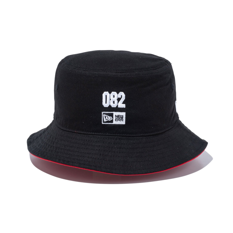 バケット01 リバーシブル おやつカンパニー ベビースターラーメン ブラック マルチ - 14432185 - SM | NEW ERA ニューエラ公式オンラインストア