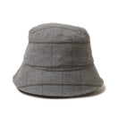 バケット01 セーラーブリム チェック グレー - 14667760 - SM | NEW ERA ニューエラ公式オンラインストア