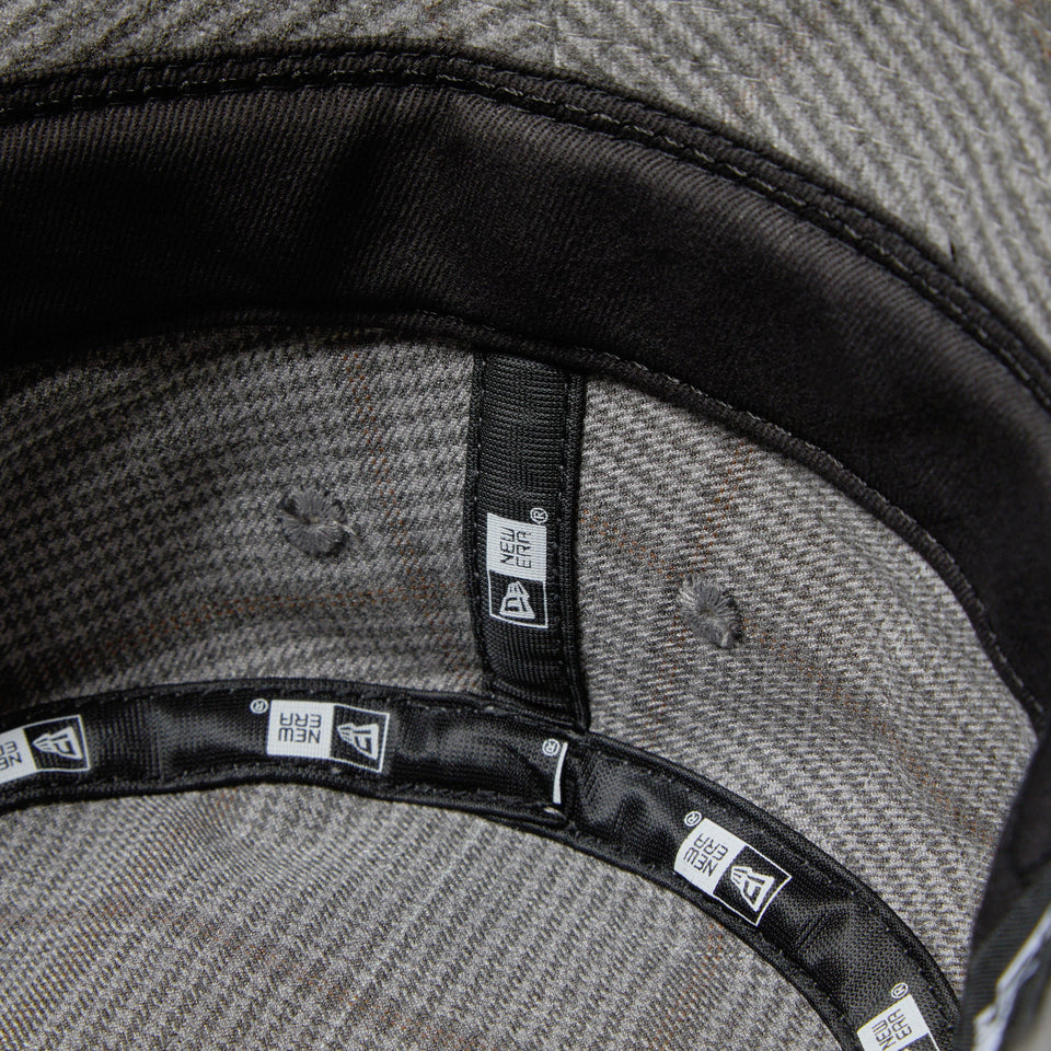 バケット01 セーラーブリム チェック グレー - 14667760 - SM | NEW ERA ニューエラ公式オンラインストア