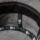 バケット01 セーラーブリム チェック グレー - 14667760 - SM | NEW ERA ニューエラ公式オンラインストア