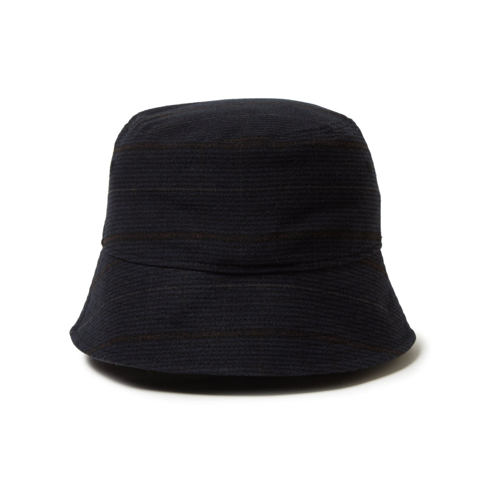 バケット01 セーラーブリム チェック ブラック - 14667761 - SM | NEW ERA ニューエラ公式オンラインストア