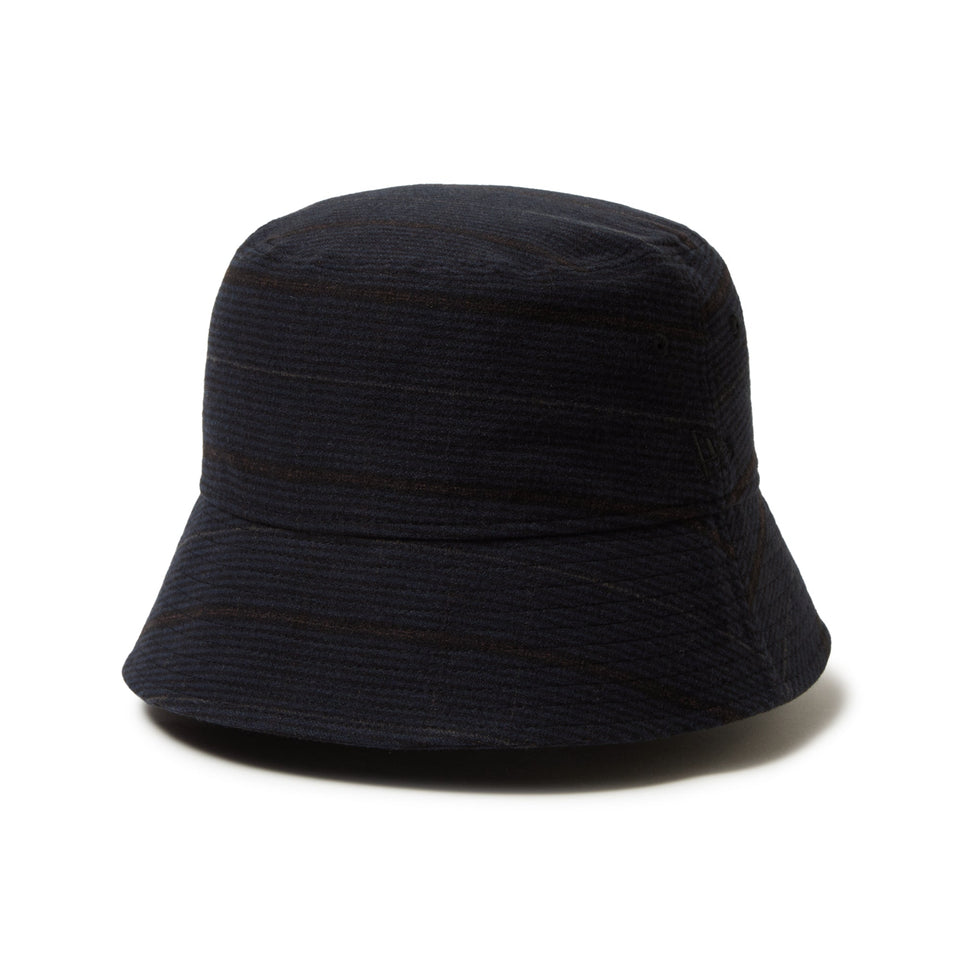 バケット01 セーラーブリム チェック ブラック - 14667761 - SM | NEW ERA ニューエラ公式オンラインストア