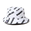 バケット01 リバーシブル ラスベガス・レイダース ブラック - 14667762 - SM | NEW ERA ニューエラ公式オンラインストア