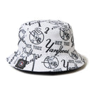 バケット01 リバーシブル ニューヨーク・ヤンキース ナイトシフトネイビー - 14667763 - SM | NEW ERA ニューエラ公式オンラインストア