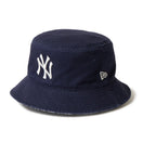バケット01 リバーシブル ニューヨーク・ヤンキース ナイトシフトネイビー - 14667763 - SM | NEW ERA ニューエラ公式オンラインストア