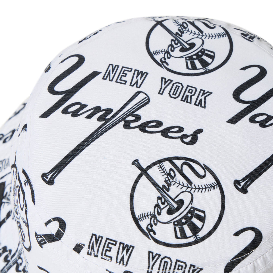 バケット01 リバーシブル ニューヨーク・ヤンキース ナイトシフトネイビー - 14667763 - SM | NEW ERA ニューエラ公式オンラインストア