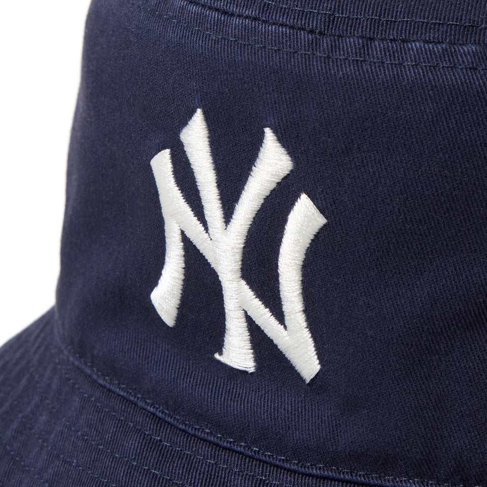 バケット01 リバーシブル ニューヨーク・ヤンキース ナイトシフトネイビー - 14667763 - SM | NEW ERA ニューエラ公式オンラインストア
