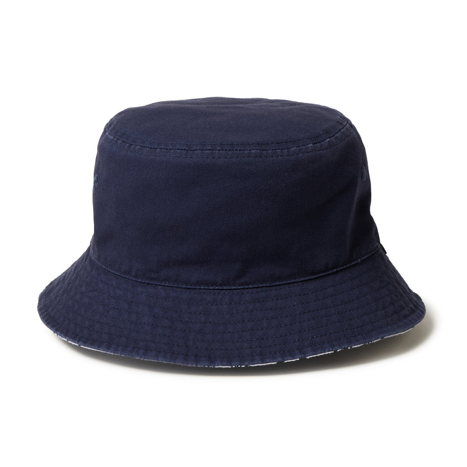 バケット01 リバーシブル ニューヨーク・ヤンキース ナイトシフトネイビー - 14667763 - SM | NEW ERA ニューエラ公式オンラインストア