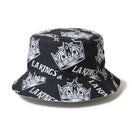 バケット01 リバーシブル ロサンゼルス・キングス ホワイト - 14667764 - SM | NEW ERA ニューエラ公式オンラインストア
