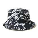 バケット01 リバーシブル シカゴ・ブルズ クローム - 14667765 - SM | NEW ERA ニューエラ公式オンラインストア
