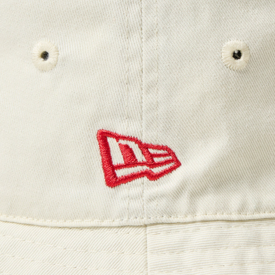 バケット01 リバーシブル シカゴ・ブルズ クローム - 14667765 - SM | NEW ERA ニューエラ公式オンラインストア