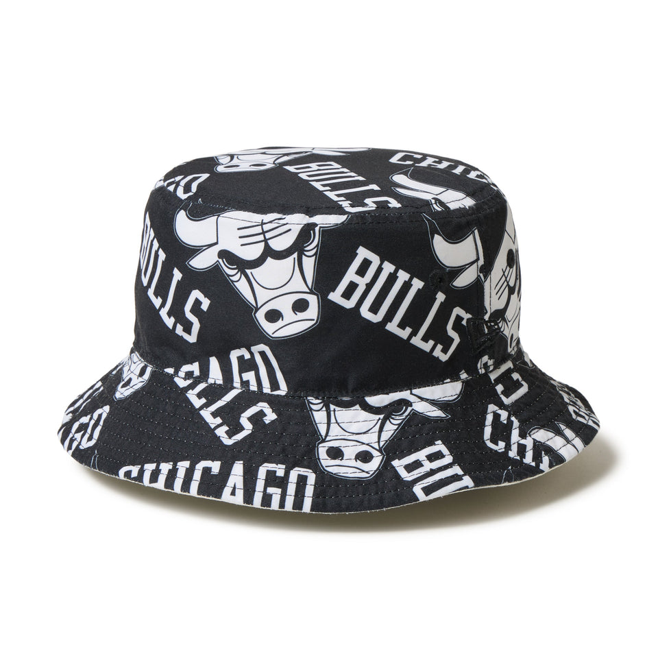バケット01 リバーシブル シカゴ・ブルズ クローム - 14667765 - SM | NEW ERA ニューエラ公式オンラインストア