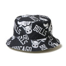 バケット01 リバーシブル シカゴ・ブルズ クローム - 14667765 - SM | NEW ERA ニューエラ公式オンラインストア