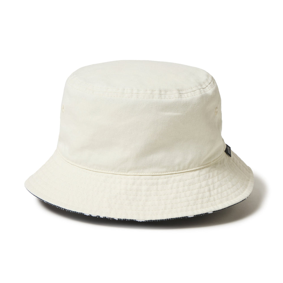 バケット01 リバーシブル シカゴ・ブルズ クローム - 14667765 - SM | NEW ERA ニューエラ公式オンラインストア